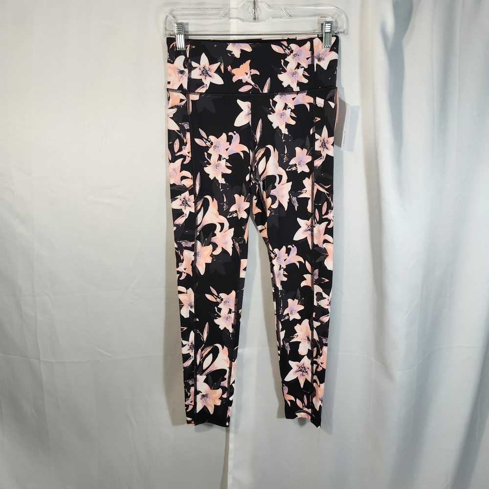 Victoria's Secret Size 8 Black Fabric